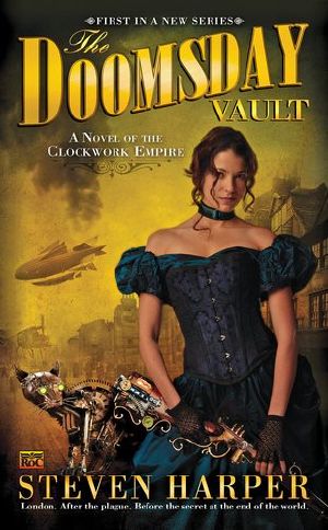 [Clockwork Empire 01] • The Doomsday Vault